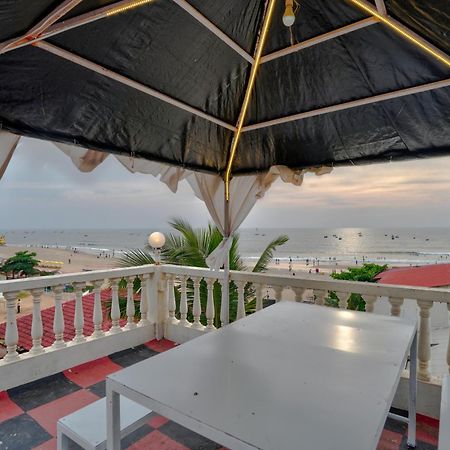 Hotel Salty Waves Baga Zewnętrze zdjęcie